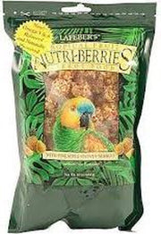 Lafeber Nutri-Berries Tropical Fruit - Papegaai 284 gram