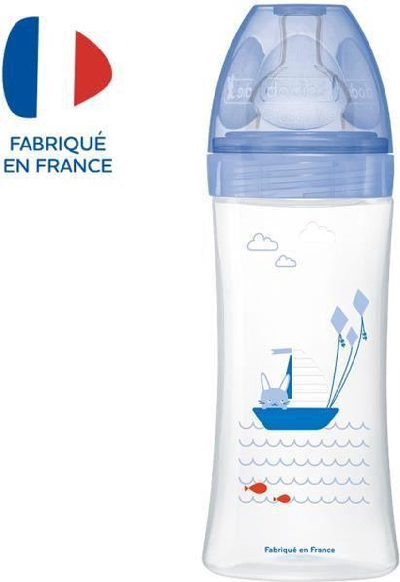 Dodie - Sensation + fles 330ml