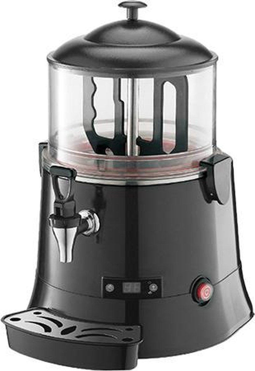 Warme Chocolademelk Dispenser | 5 Liter