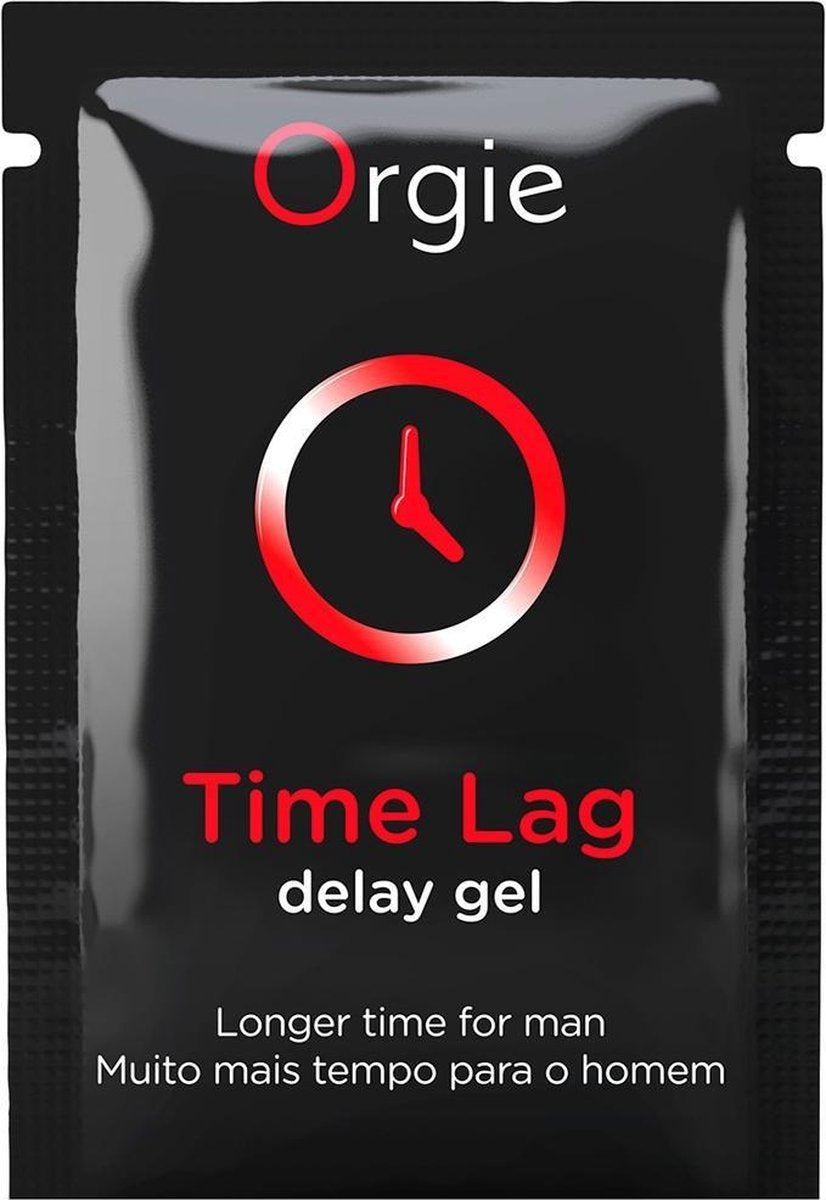Sachet Time Lag