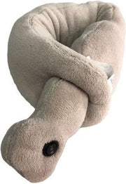 TRIOMPH Relaxerend massagekussen - fleece - beige
