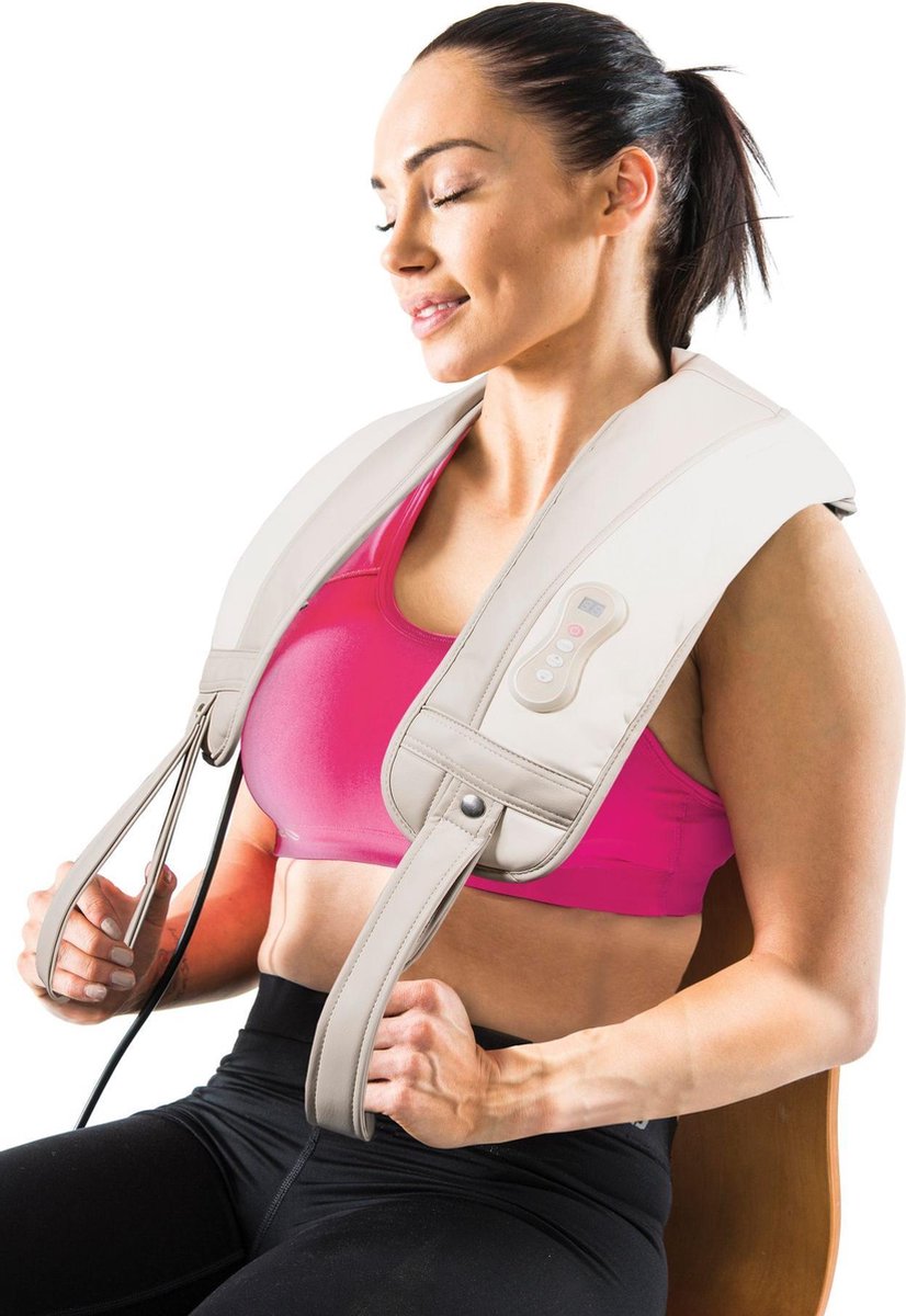 Gymstick Drum Massage Vest