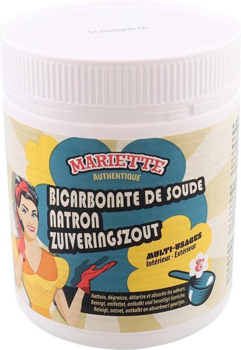 Mariette Zuiveringszout 500gr