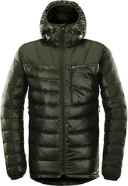 Haglöfs - Bivvy Down Hood - Groen - Heren - maat  XL