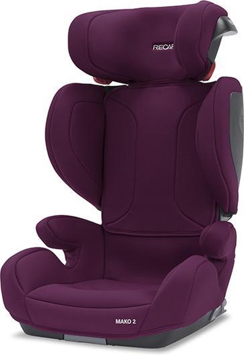 Recaro Mako 2 i-Size - Core Very Berry