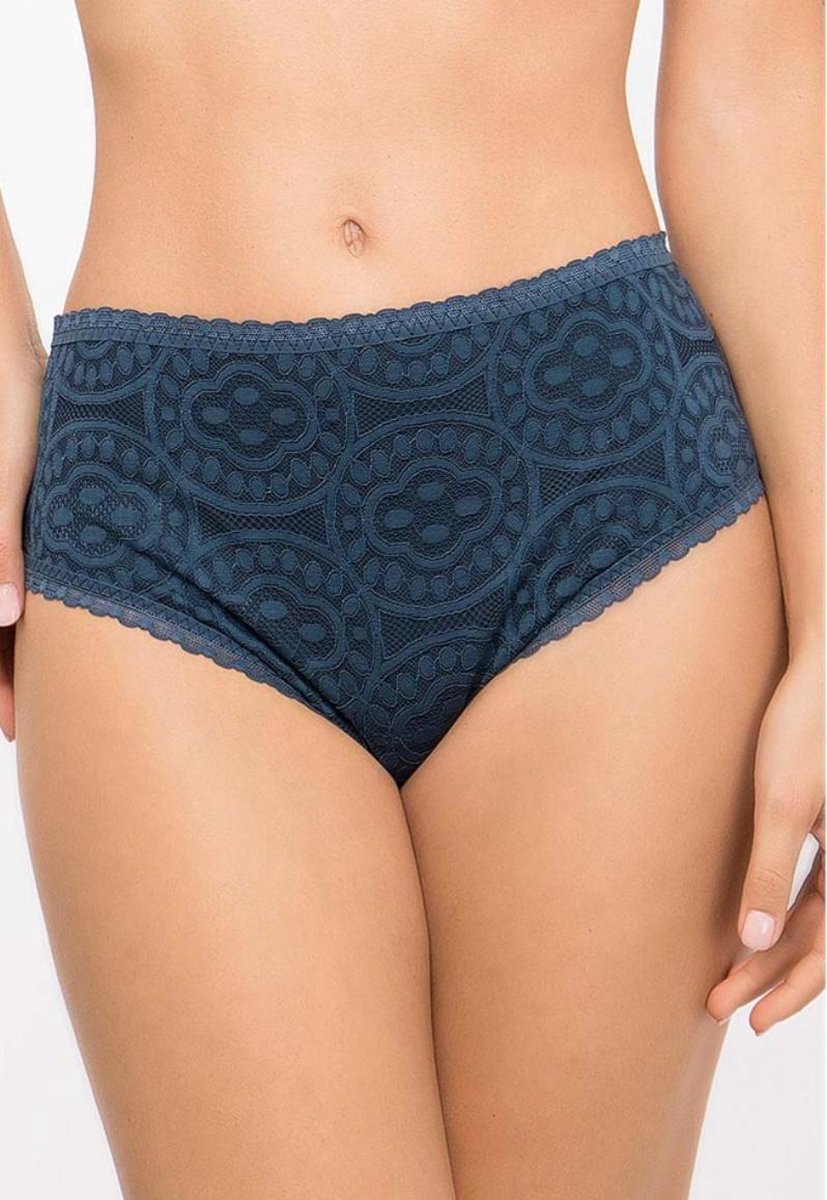 Antigel by Lise Charmel  Courbes nature blauw  hoge slip 42
