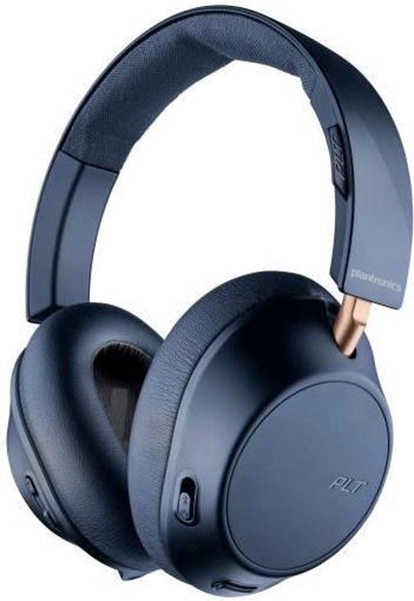 Plantronics Hoofdtelefoon Bluetooth® & ANC "BackBeat GO 810"