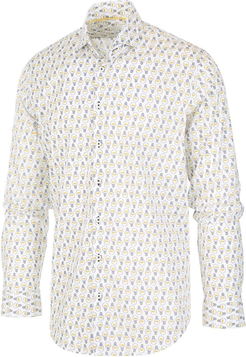 Blue Industry shirt