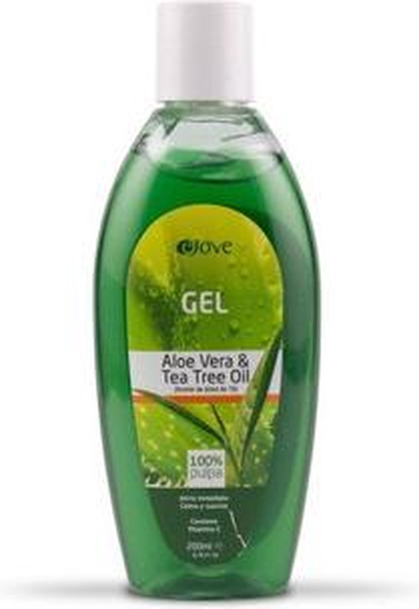 Ejove Aloe Vera & Tea Tree Oil