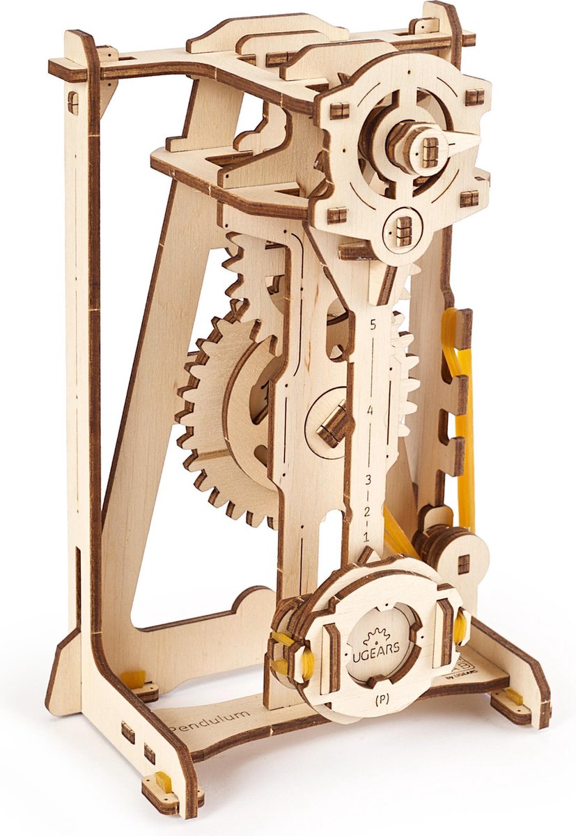 Ugears Houten Modelbouw - STEM LAB Slinger