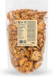 KoRo | Rijstcracker Soja Koekjes 1 kg