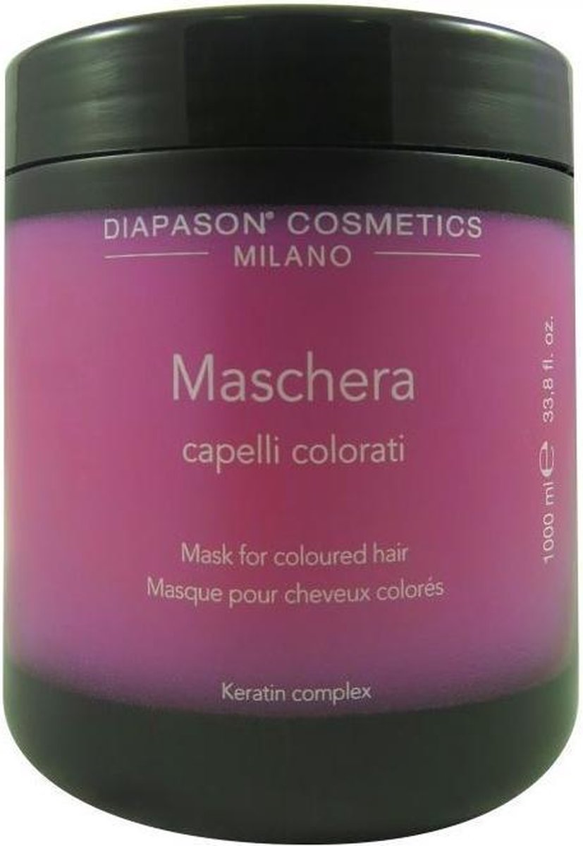 DCM Mask Colored Hair 1000ml