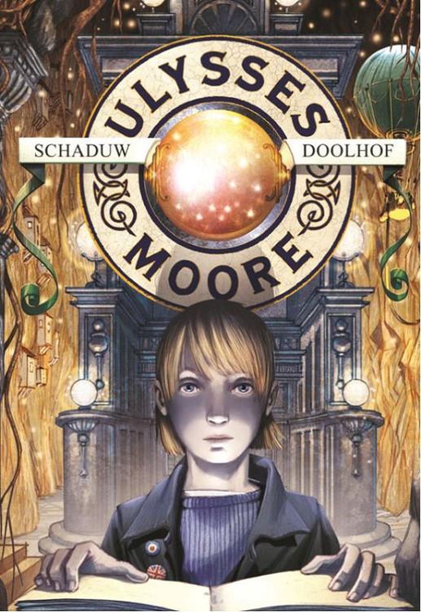 Bakermat Ulysses Moore 09: Het schaduwdoolhof. 9+