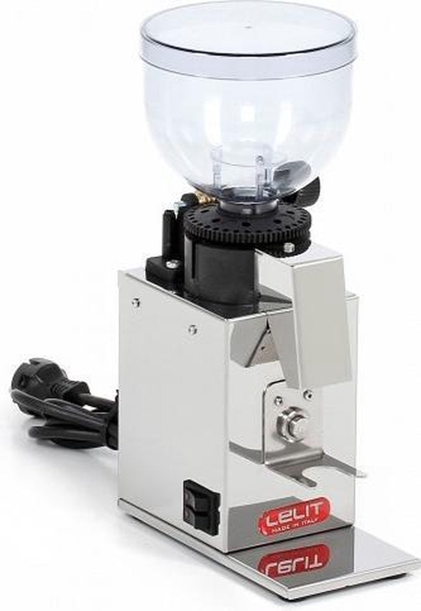 Lelit PL043MMI koffiemolen Roestvrijstaal 150 W