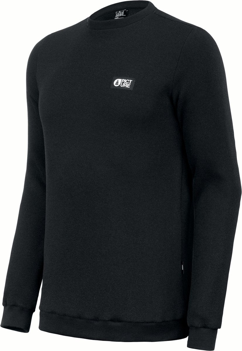 Picture Tofu heren sweater black