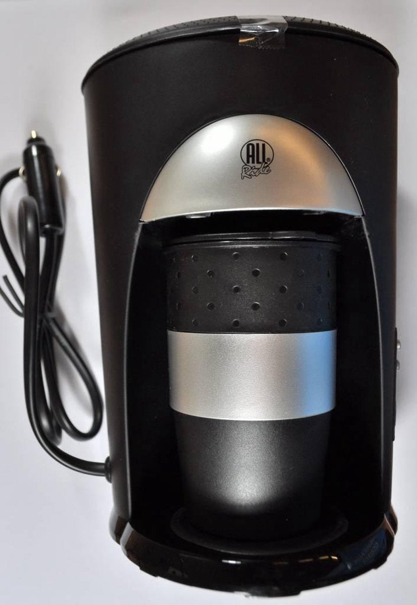 Koffiezetapparaat 24 volt Senseo voor in de vrachtwagen