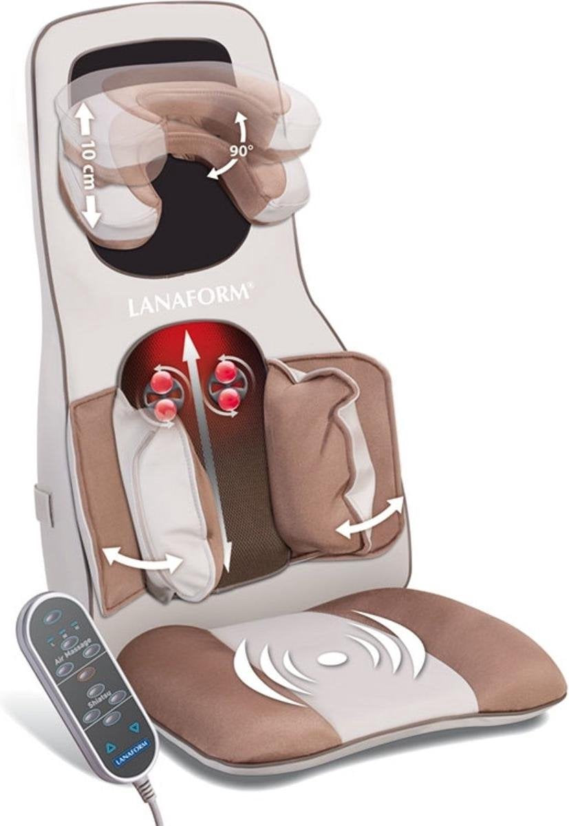 Lanaform Massagekussen Excellence