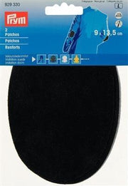 Patches Lederimitatie Opstrijkbaar 9 x 13