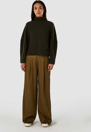 Hisa Military Green
