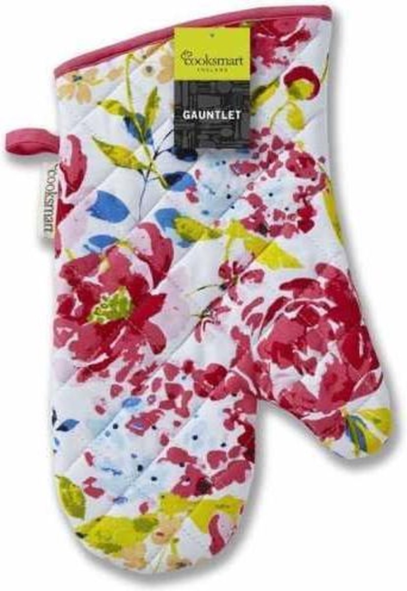 Cooksmart Ovenwant Floral Romance