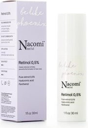 Nacomi Be Like Phoenix Retinol Serum 0