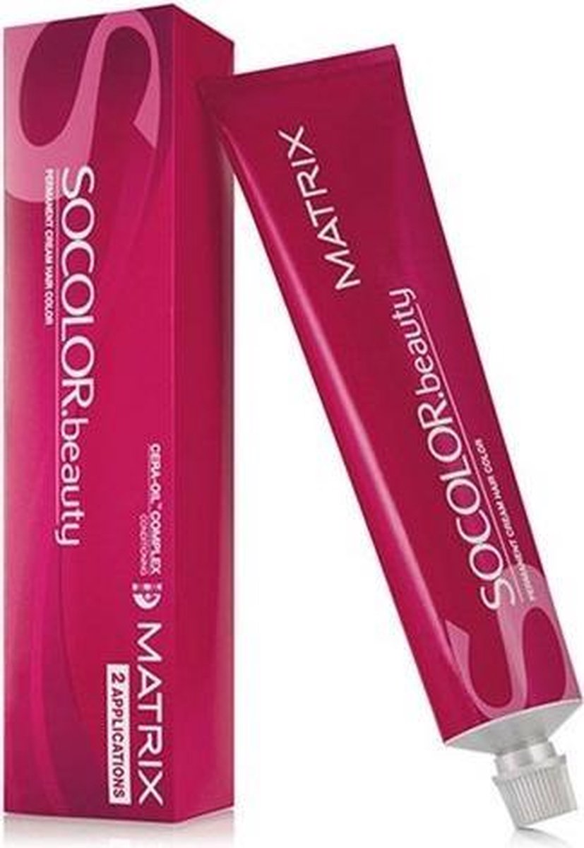Matrix SOCOLOR.BEAUTY haarkleuring Blond 90 ml