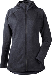 Didriksons Mona Parka Dames - Coal Black - Maat 36