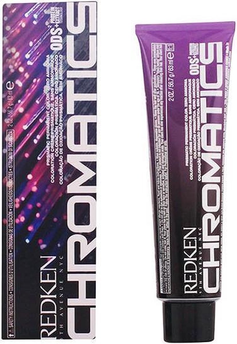 Redken - CHROMATICS red violet 6.62 63 ml