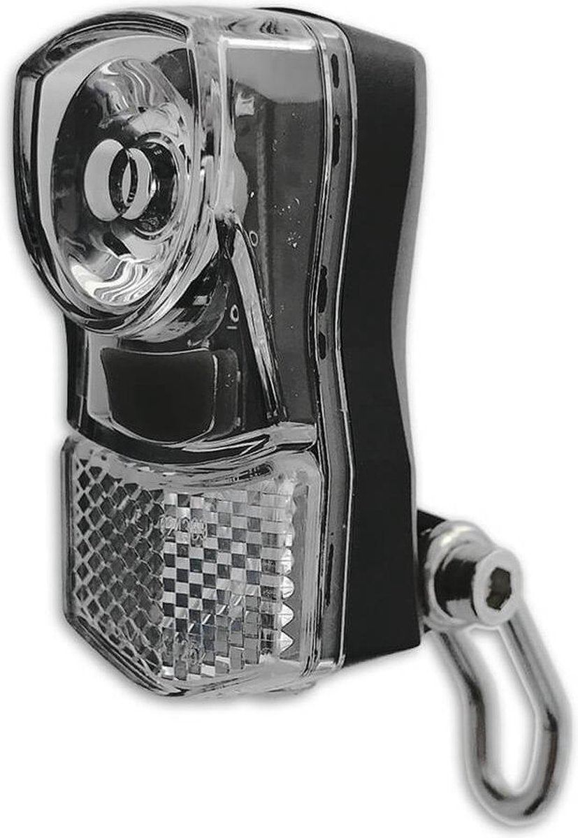 Lynx Koplamp In Blisterverpakking Batterij 7 Lux Led Zwart