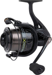 Matrix Horizon X - 5000 - Molen - Slip Voorop - Zwart - 451 gr - 4.6:1 lagers - Zwart