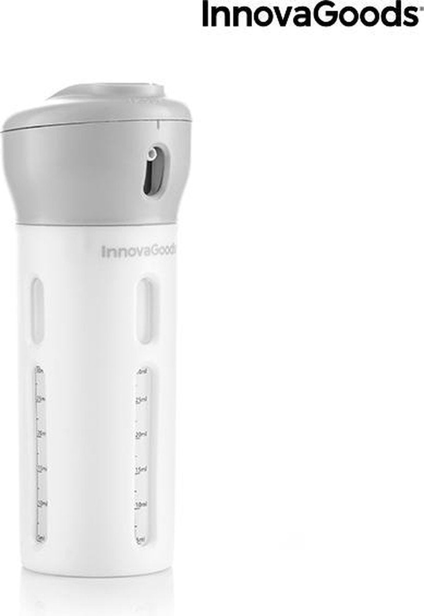 InnovaGoods 4-in-1 Reis- vloeistof dispenser Fordrops