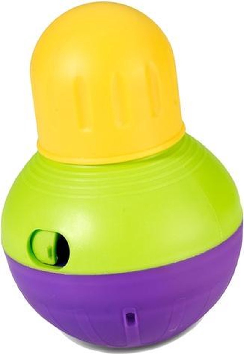 Starmark bob-a-lot voerkegel - small 16x10x10 cm - 1 stuks