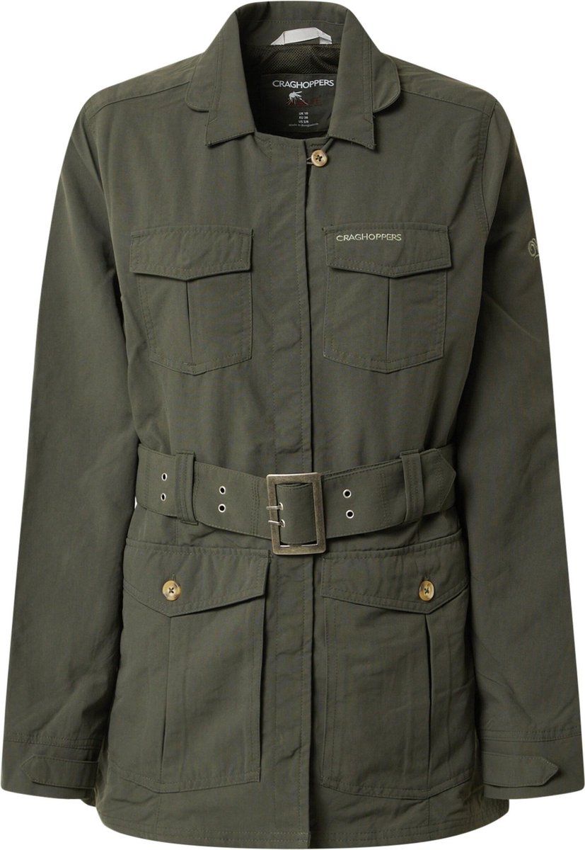 Craghoppers sportjas lucca Kaki-16 (Xxl)