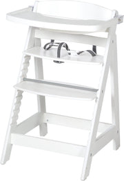 Roba Kinderstoel Sit Up Fun 54 X 50 X 80 Cm Hout Wit