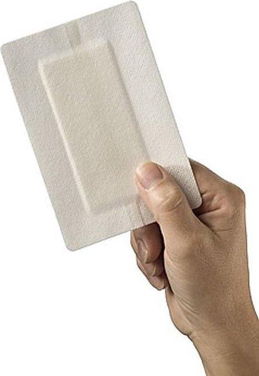 HEKA plast border - Eilandpleister steriel - 6 x 10cm