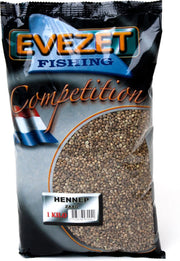 Evezet Hennepzaad - 1kg