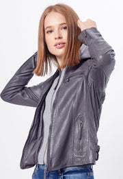 Gipsy tussenjas nola Grijs-Xl