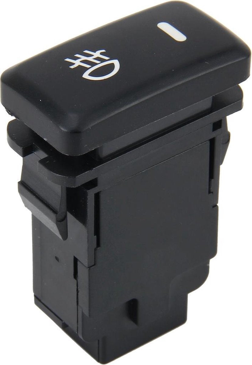 Auto Mistlamp Lamp Indicator 5 PIN Aan en Uit Schakelaar Controle Auto Auto Mistlamp 5 Pin Schakelaar Aan / Uit Knop Schakelaar voor Toyota