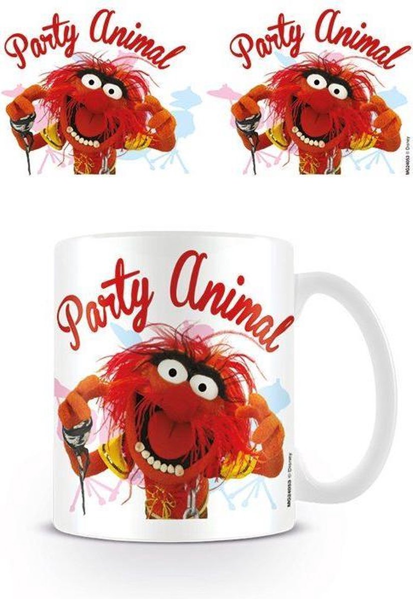 Disney The Muppets Animal - Mok