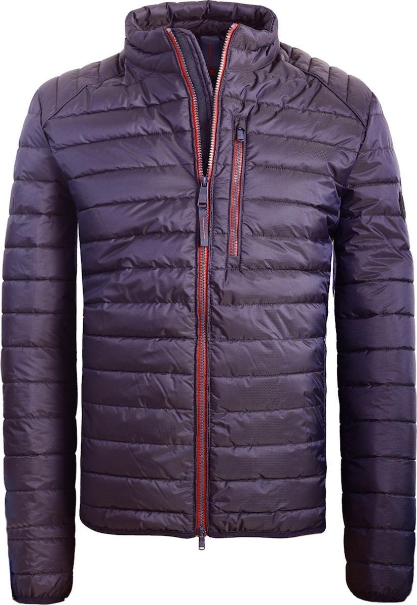 Casa Moda Jas Sportlijn CMS Heren Blauw 513578600 - XXL