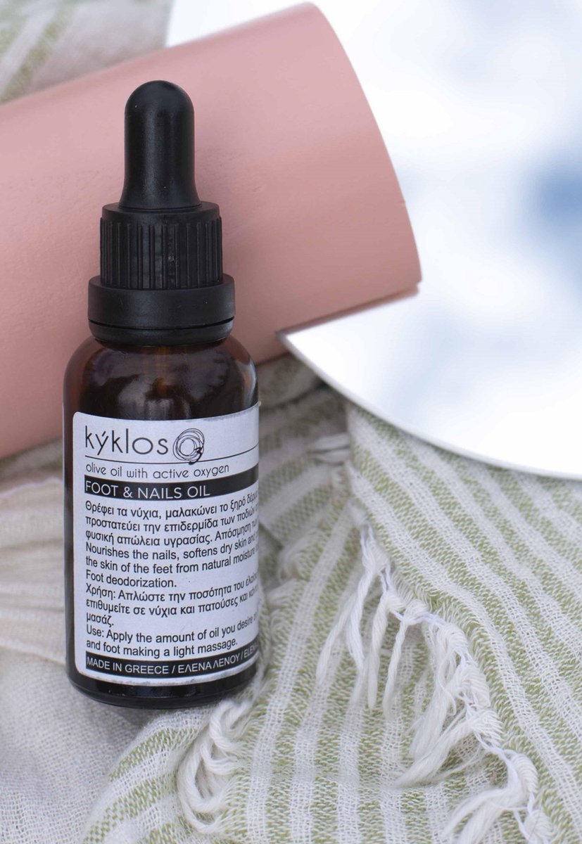 FOOT & NAILS OIL