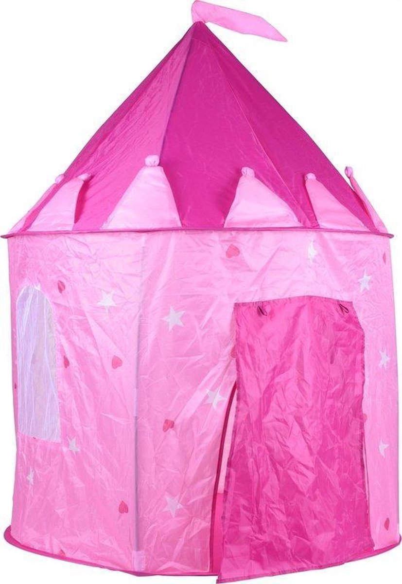 Speeltent Prinsessen kasteel - D105cm H125cm