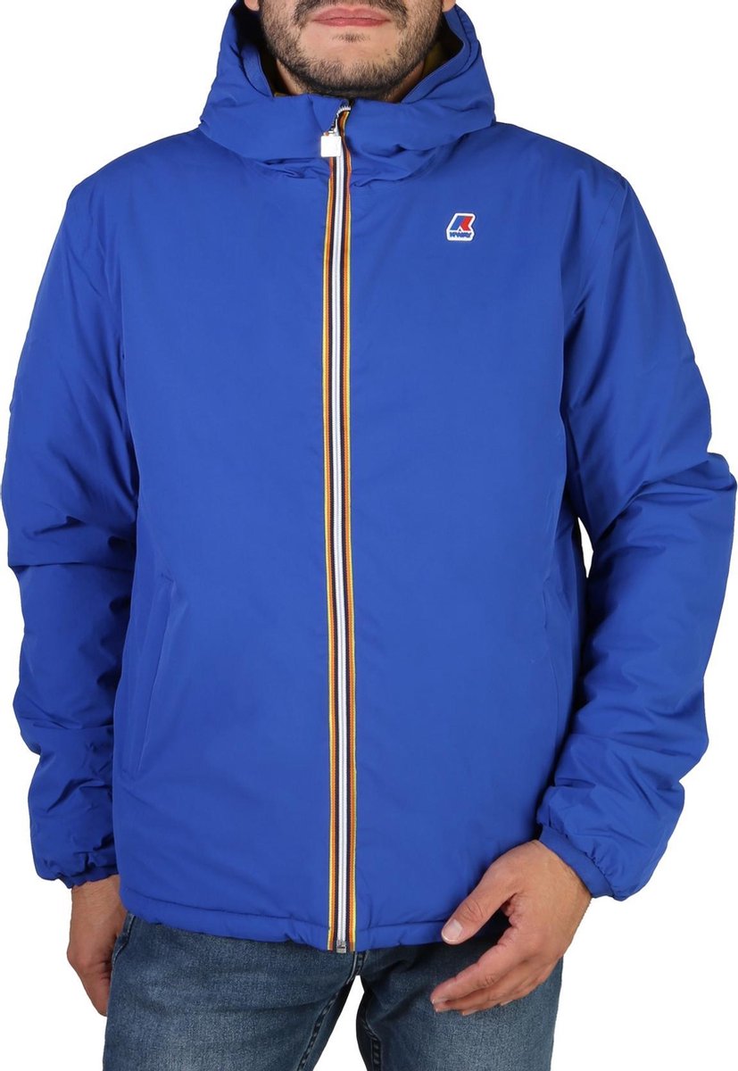 K-Way - Jas - Heren - K00A4K0-908 - dodgerblue