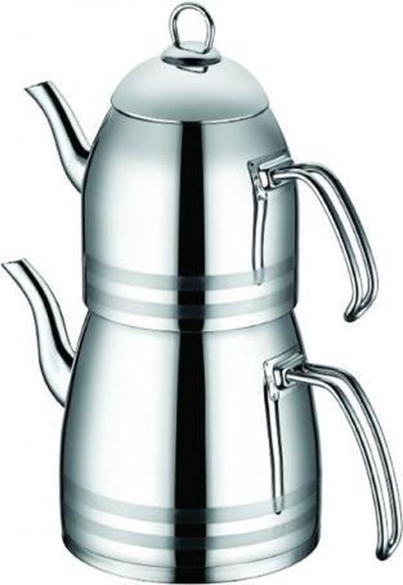 Tac - Inci theepotset jumbo 6.25 liter