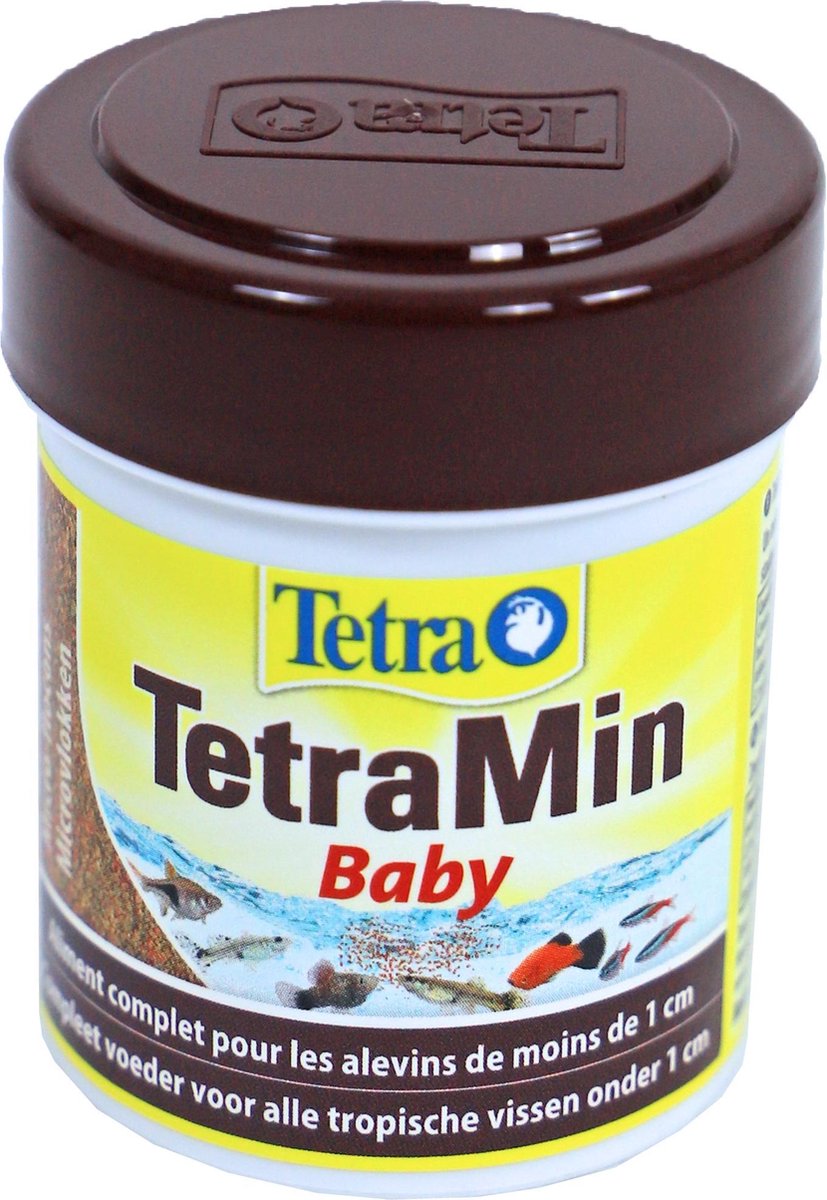 Tetra Min Baby