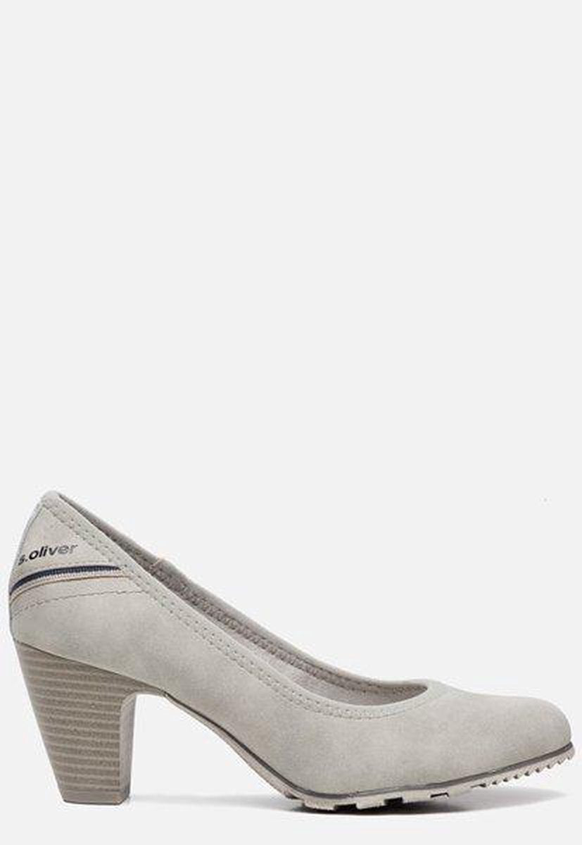 S.Oliver Pumps grijs - Maat 37