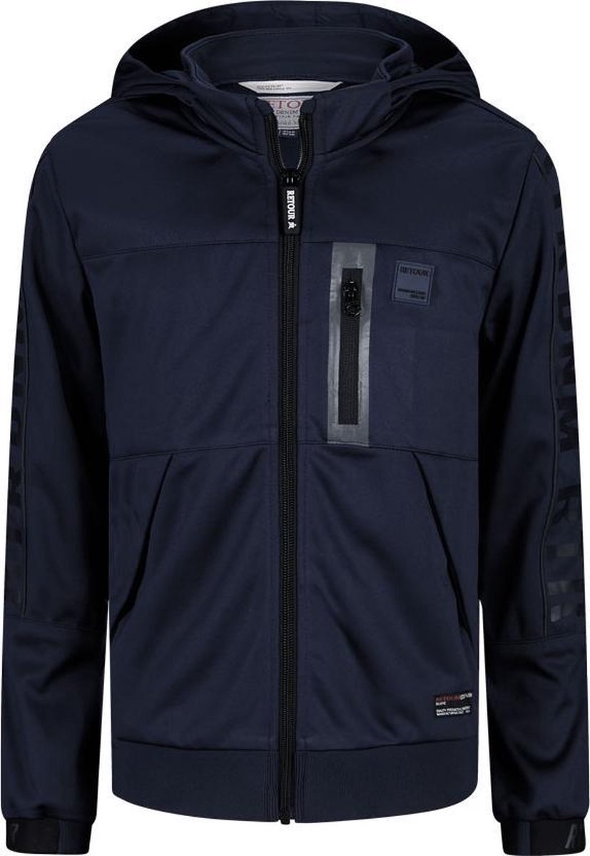 Retour Jeans Jongens Jas Quint - Maat 110