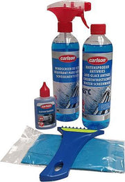 Carlson Auto Winterset - Ruitontdooier Antivries - 5-Delig