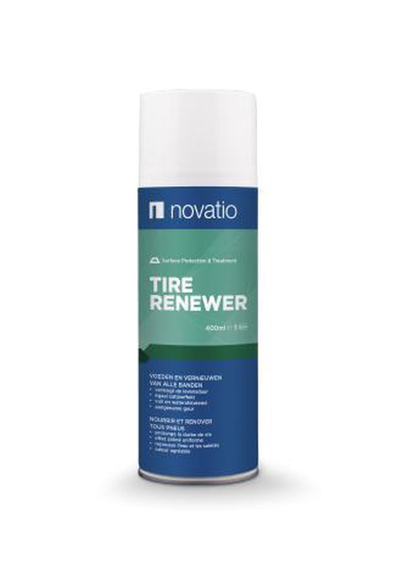 Novatio Tire Renewer 400ML