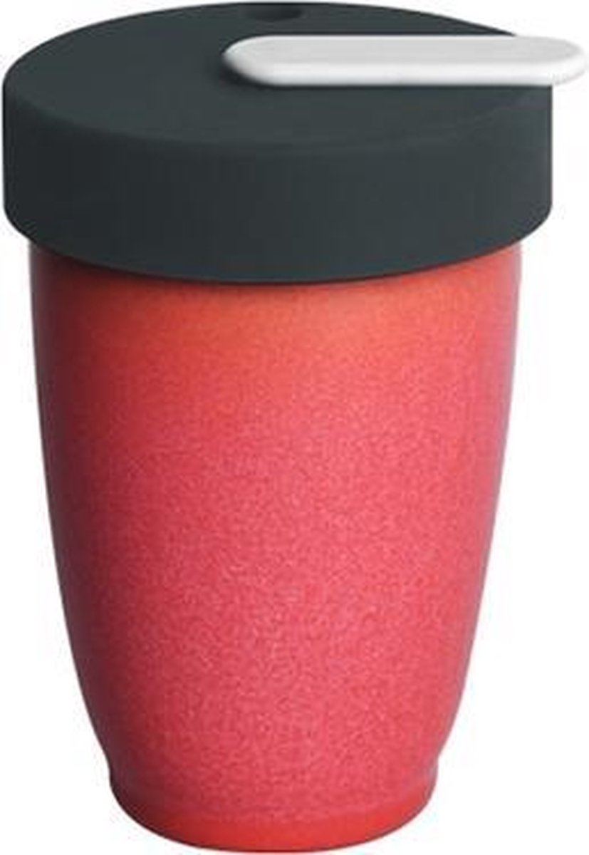 Loveramics Nomad - Dubbelwandige Mok 250ml - Berry